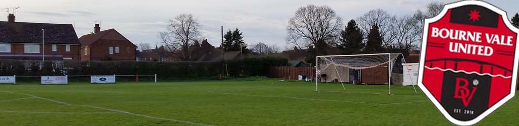 The Bourne Vale Ground